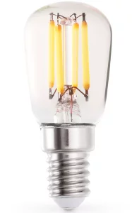 Светодиодная лампа для холодильника 2,5W E14 | набор из 4 штук