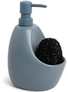 Диспенсер для мыла с подставкой для губки Joey 590 ml