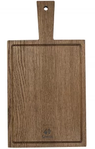 Доска разделочная дубовая 35X18 CM