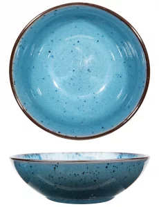 Тарелка суповая Corfu Ø18 CM Blue 