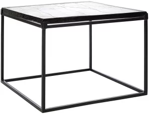 Столик журнальный Mayen Frosted 61X61X44 CM