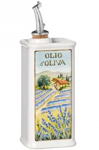 Бутылка для масла Lavender 250 ml