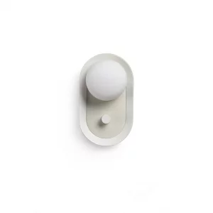 Бра Maya бежевое 20,7X8,7 CM