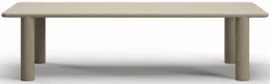 Стол обеденный Caleo Ash 275X115X74 CM
