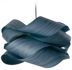 Подвесной светильник Link 69X69X40 CM Blue