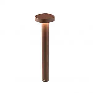 Уличный светильник Ciottolo Corten
