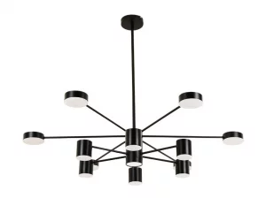 Потолочный LED-светильник Мекли 80X80X67 CM