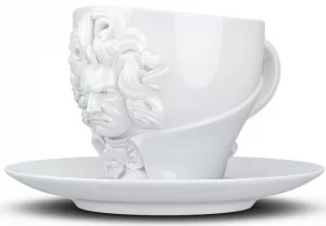 Чайная пара Ludwig van Beethoven 260 ml