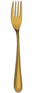 Вилка десертная Anatolia 16 CM Retro Gold PVD