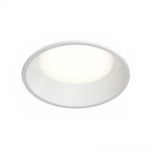 Встраиваемый точечный влагозащищенный светильник Trim 17X17X5 CM