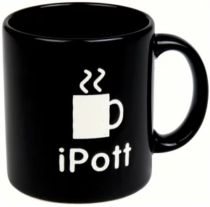 Кружка iPott 330 ml
