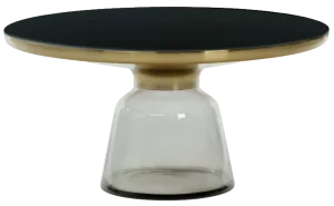 Кофейный столик Vaso Glass 75X75X38 CM