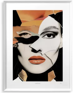 Постер Philippe Vogelenzang - Lola Douce 94X124 CM