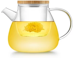 Чайник Glass Tea Pot s095 900 ml