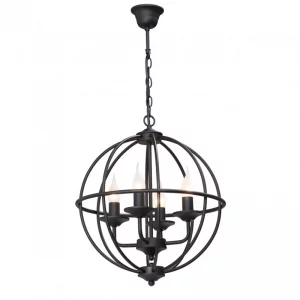 Подвесная люстра Orbo 41X41X85 CM