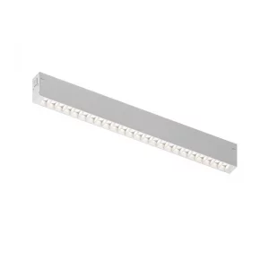 Трековый линейный светильник Simple Grill Smart