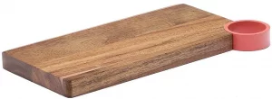 Сервировочная доска Zairin 28X15 CM