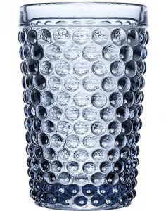 Стакан Dots 300 ml серый