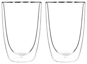 Бокалы с двойными стенками Lauren 380 / 380 ml