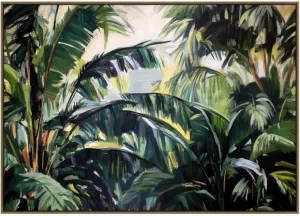 Постер Palm 140X100 CM