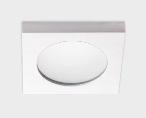 Влагозащищенный светильник Rondo 8X8X3 CM