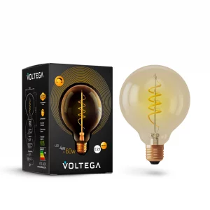 Светодиодная лампа-шар Loft LED 4Вт (≈60Вт) 2000K