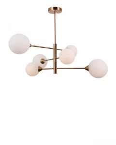 Подвесная люстра Molecule 79X39X59 CM