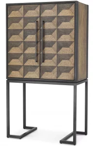 Винный шкаф Gregorio 92X58X169 CM