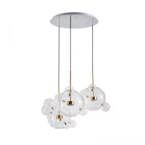 Каскадная люстра Bolle 79X79X130 CM