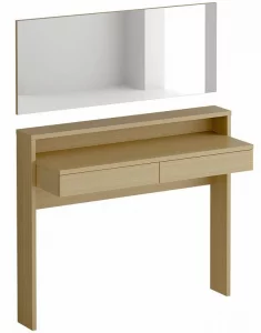 Туалетный столик с зеркалом Intra 110X39X93 CM