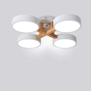 Потолочный светодиодный светильник Joist 62X62X11 CM