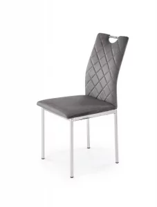 Кухонный стул без подлокотников Halmar K578 43X53X93 CM