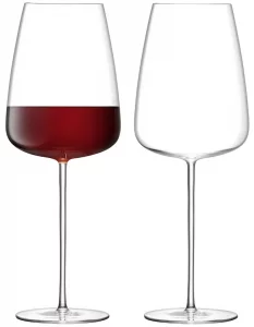 Набор из 2 бокалов для красного вина Wine Culture 800 ml
