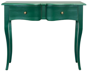 Консоль Fleur de Luar 98X45X80 CM Emerald