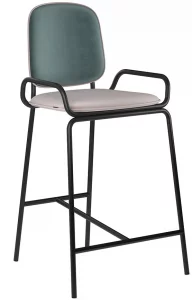 Стул полубарный Ror 53X54X99 CM