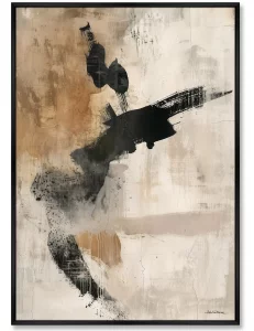 Репродукция картины на холсте Dance 75X105 CM