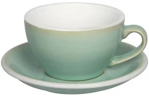 Чайная пара Egg 250 ml