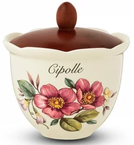 Ёмкость для лука Petali di Primavera 750 ml