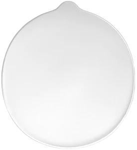 Тарелка The Plate 25X22 CM