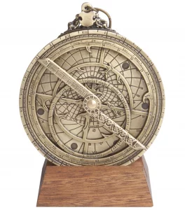 Декоративный элемент Astrolabe 10X5X12 CM