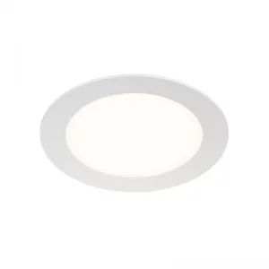 Точечный встраиваемый влагозащищенный светильник Versa 18X18X4 CM