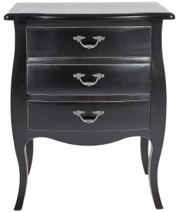 Шифоньер Fleur de Luar Noir 59X40X75 CM