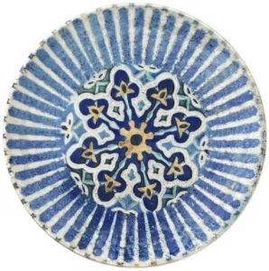 Тарелка Cordoba Blue Ø25 CM