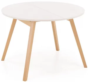 Стол обеденный Ruben 102-142X102X75 CM