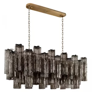 Подвесная люстра Murano 104X38X120 CM