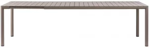 Стол пластиковый раздвижной Tevere 210-275X100X77 CM