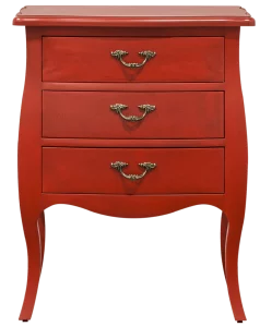Тумба Fleur de Luar 76X43X85 CM Rouge