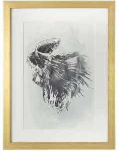 Постер Golzar 30X40 CM