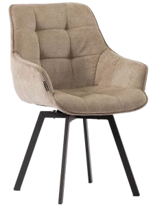 Стул вращающийся Авиано 57X60X87 CM
