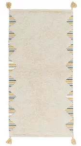 Хлопковый ковёр Trian 70X120 CM